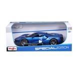 MAIS 31384 Ford GT 1:18 Model Araba -Necotoys