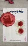 Mommyslab Yeni Sezon Renkli Toka Bandana 3lü Set