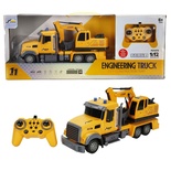 S00005093 R/C İŞ MAK.1/12 SES/IŞIK 3.7V USB 2.4GHZ