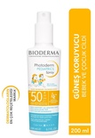 Bioderma Photoderm Pediatrics Spray SPF50+ 200 ml