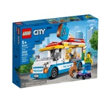 LEGO® City Dondurma Arabası 200 parça +5 yaş