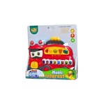 855-109D PİLLİ MÜZİKLİ OTOBÜS -ZRV