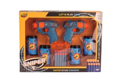 FAB 6006 KUTULU 3 HEDEFLİ SNİPER 7 DART ATICI