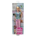 Barbie GtW39 Barbie Kariyer Bebekleri Serisi - Hemşire