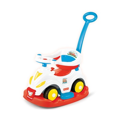 Fisher Price Smile Araba 4ü 1 Arada