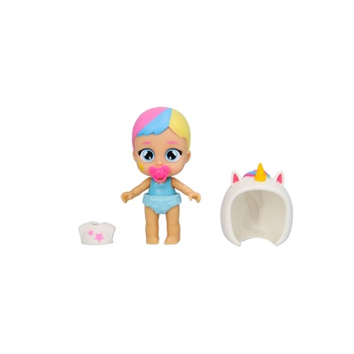 CYP05000 Cry Babies Play Time Mini Dreamy Bebek ve Yürüteci