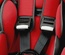 Comfymax 0-25Kg Koruma Barlı Oto Koltuğu - Primo Red