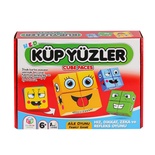 2600 Küp Yüzler -Hobi Oyuncak