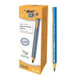 Bic Kids Evolution Jumbo Üçgen Kurşun Kalem Mavi