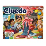 Hasbro F6419 Hasbro Gaming - Cluedo Junior +4 yaş