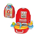 Fen Toys 03908 Kral Şakir Market Set Sırt Çantası -dede