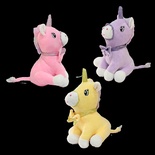 Unicorn Peluş Oyuncak 30 cm 1 adet