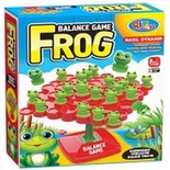 Acrox Kurbağa Denge Oyunu