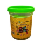 Acrox Acrox Tekli Oyun Hamuru Yeşil 110 gr.