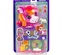 JFG56 Polly Pocket ve Maceraları Mikro Oyun Seti