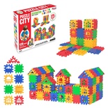 Puzzle City 128 Parça -Dede