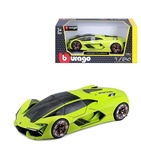 1:24 Lamborghini Terzo Millennio YEŞİL Model Araba