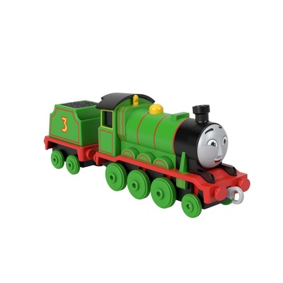 Thomas Ve Friends Büyük Tekli Tren Sür Bırak HENRY Hfx91-HMC43