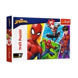 -18242 Spiderman 30 Parça Puzzle