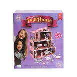 CCY00696 MEMO AHŞAP BEBEK EVİ NO 2