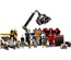 Lego 60472 Lego City Hurdalık Ve Arabalar 871 Parça +7 Yaş