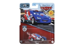 Cars 3 Tekli Karakter Araç RAOUL CAROULE HTY12