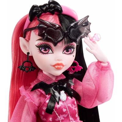 Monster High Ana Karakter Bebekler Draculaura HHK51 - HPD57