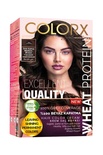 ColorX New Formula 2025/08.03 Bal Köpüğü 50 Ml + 50 Ml 2 li Set Saç Boyası