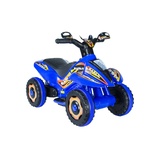 Safari Mavi Akülü Atv 6 Volt