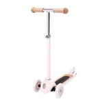 Vintage Scooter Pembe