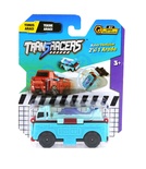 Transracers Dönüşen Araçlar Yunus Aracı / Tekne Aracı