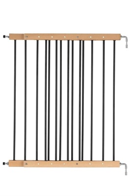 Wellgro 62-102 cm Ahşap Uzayan Güvenlik Kapısı