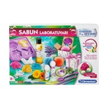 Sabun Laboratuvarı - Bilim ve Oyun +8 yaş