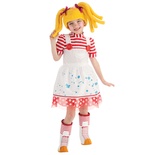 Lalaloopsy Çocuk Kostüm 3-4 Yaş