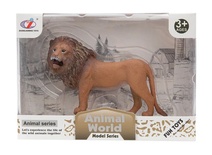 Kutulu Model Figür Hayvan Aslan