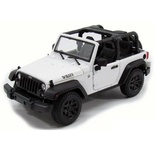 Maisto 1/18 2014 Jeep Wrangler Model Araba