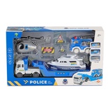 2630-3 Kutulu 4 araçlı Taşıyıcı Tır Set