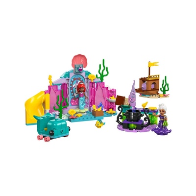 43254 Lego Disney Prensesi Arielin Kristal Mağarası 141 parça +4 yaş