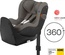 Cybex Sirona Zi isize Plus (terletmeyen özel kumaş) (360 derece dönen Adac ödüllü isofix bebek oto koltuğu 0-18 kg)
