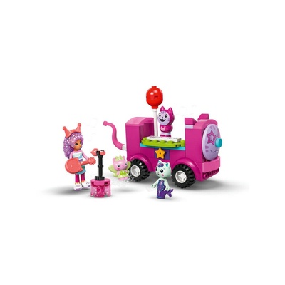 10797 Lego Gabbynin Parti Odası 252 parça +4 yaş