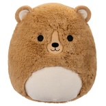 Squishmallows Fuzz-A-Mallows Ayı Greta 30 cm