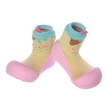 Attipas IceCream Barefoot İlk Adım Ayakkabısı (Pembe) A18I