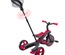 Globber Explorer 4in1 Trike Bisiklet - Kırmızı