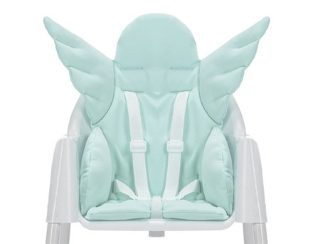 Wellgro Angel Wings Melek Kanatlı Çok Amaçlı Minder-Mint