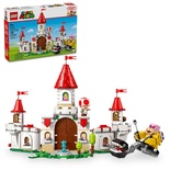 Lego 71435 Lego Super Mario Peachin Kalesinde Roy İle Savaş 738 Parça +7 Yaş