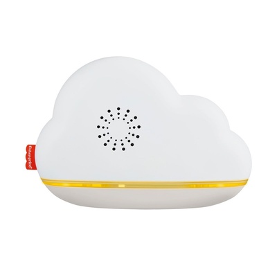 Fisher-Price® Mutlu Bulutlar Dönence ve Uyku Arkadaşı