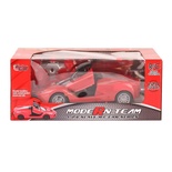 RG-1382-9-11 Kumandalı Kapıları Açılabilir Işıklı Spor araba 1:24 Vardem Oyuncak