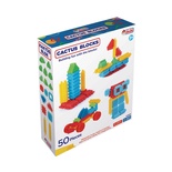 Fen Toys 04003 Kaktüs Blok 50 Parça -dede