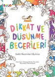 Dikkat ve Düşünme Becerileri-Saklı Resimleri Bulma