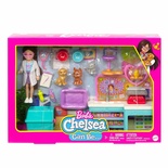 Barbie Chelsea Meslekleri Öğreniyor Veteriner Oyun Seti